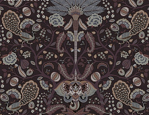 Обои Loymina British Style Garden Обои Loymina British Style Garden