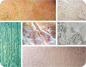 Штукатурки - Картинка