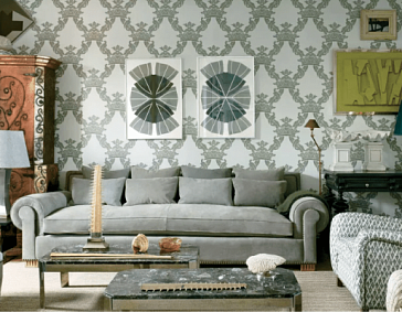 Обои в гостиную - Картинка