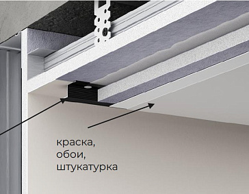 Теневой профиль - Картинка