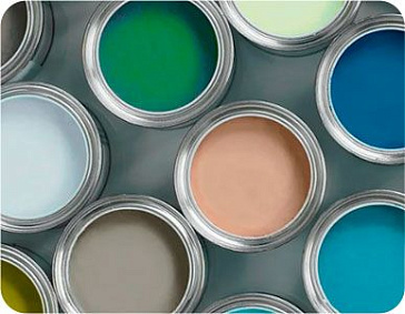 Краски - Картинка