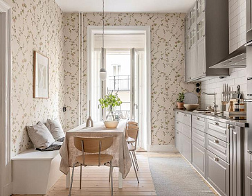 Обои для кухни - Картинка
